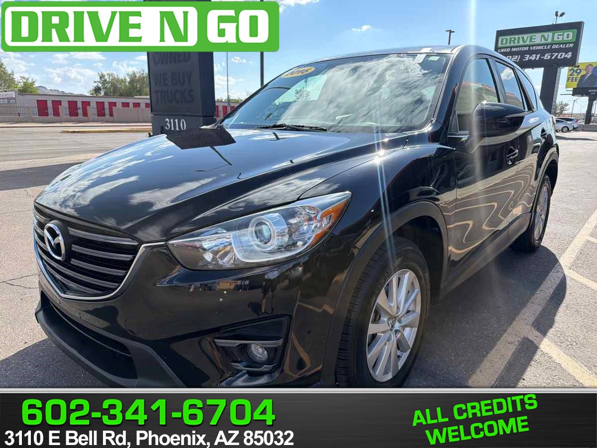 2016 Mazda CX-5 Touring