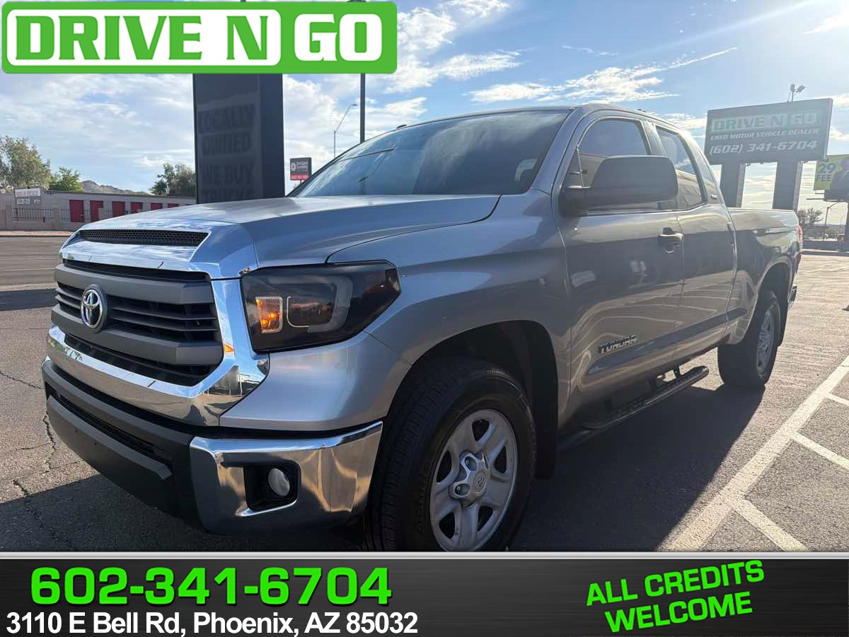 2014 Toyota Tundra 2WD Truck SR