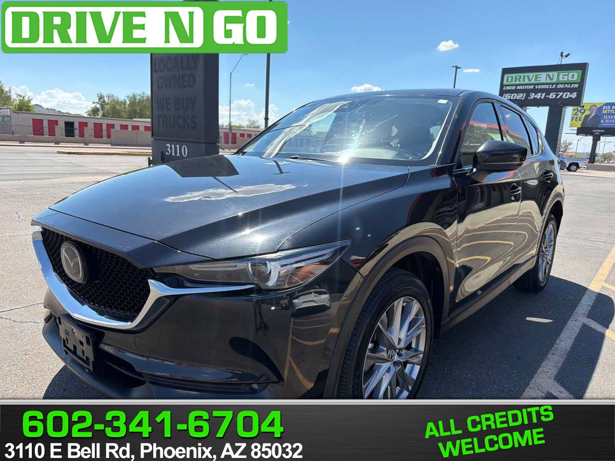 2021 Mazda CX-5 Grand Touring