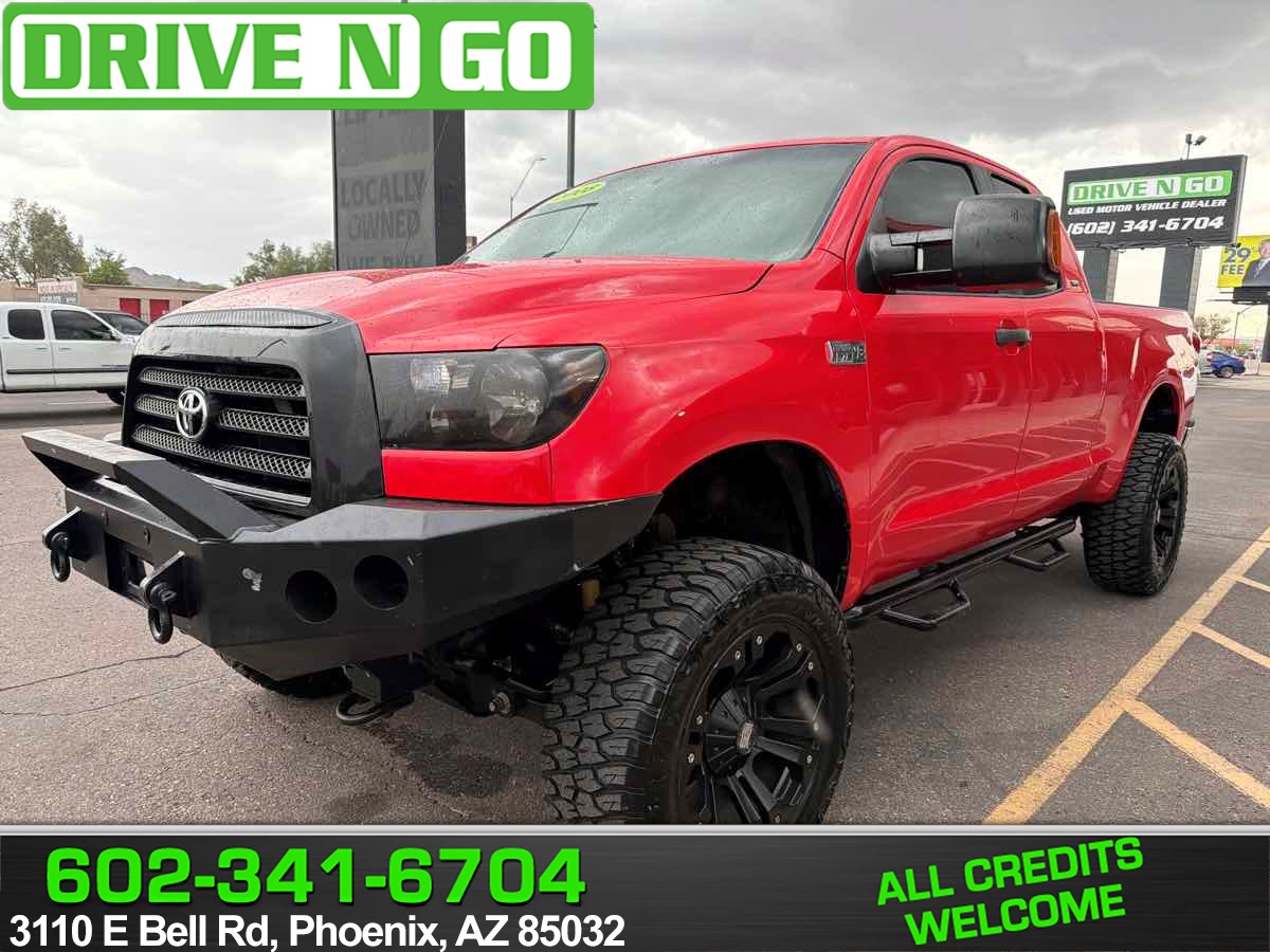 2008 Toyota Tundra 2WD Truck 