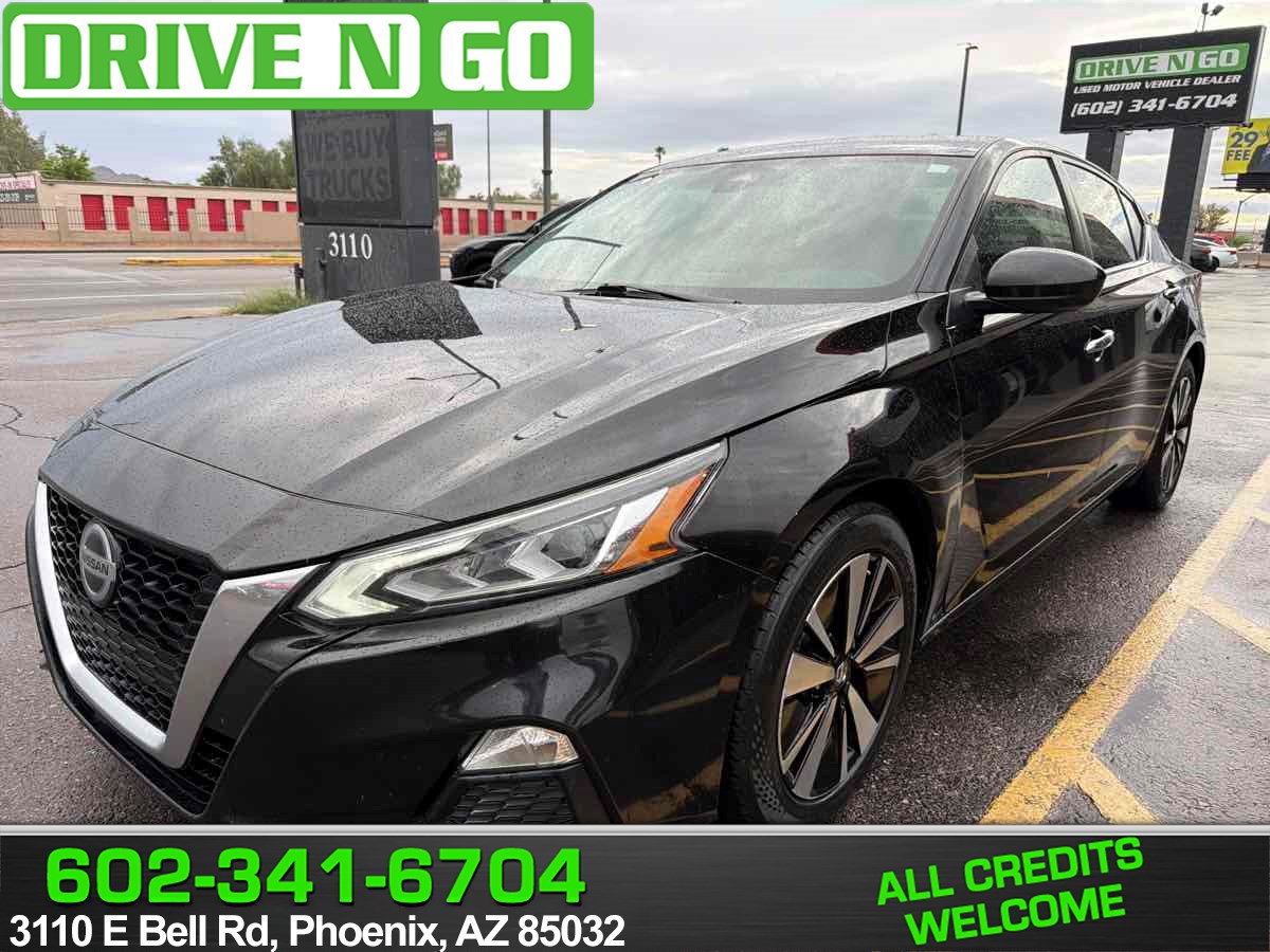 2021 Nissan Altima 2.5 SV