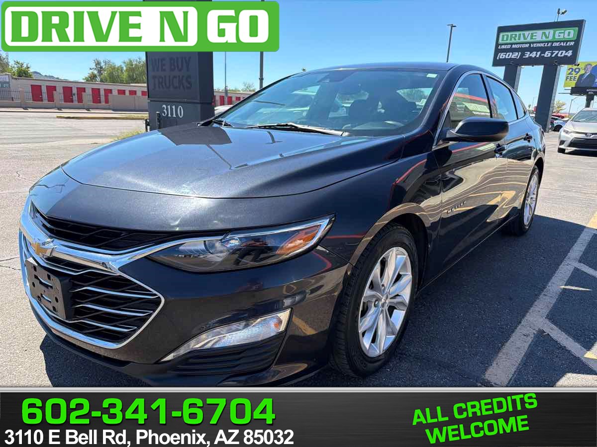 2023 Chevrolet Malibu LT