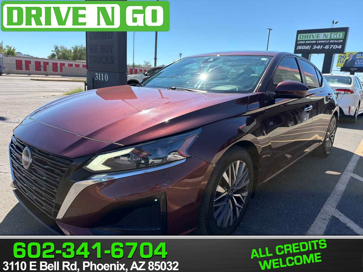 2023 Nissan Altima 2.5 SV