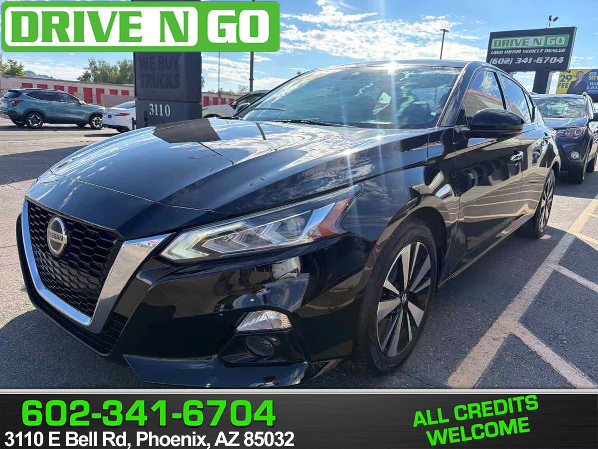 2019 Nissan Altima 2.5 SL