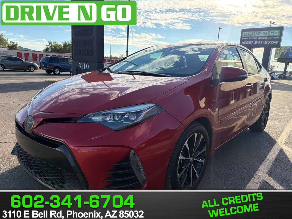 2019 Toyota Corolla L