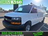 2018 Chevrolet Express Cargo Van 