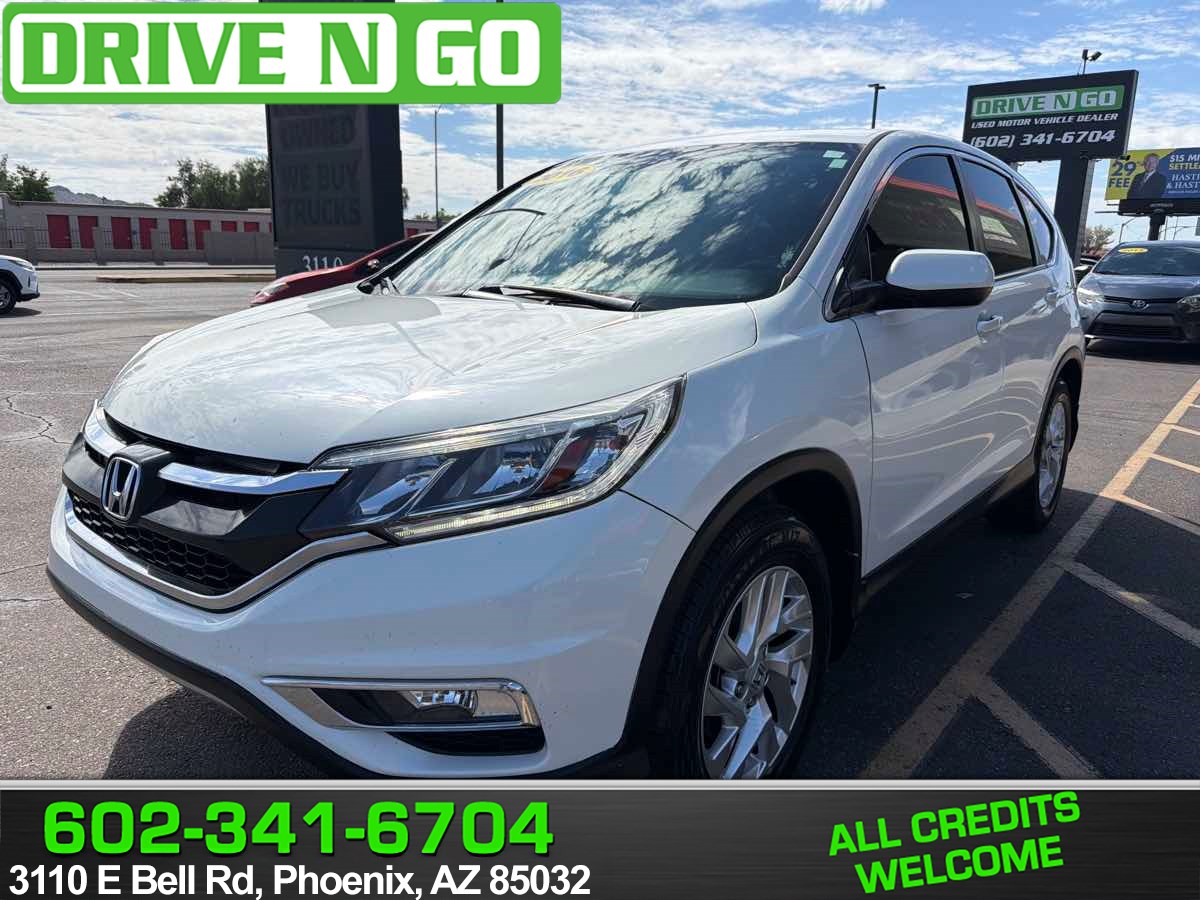 2016 Honda CR-V EX