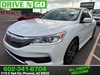 2017 Honda Accord Sedan Sport