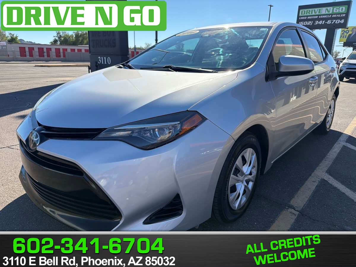 2018 Toyota Corolla L