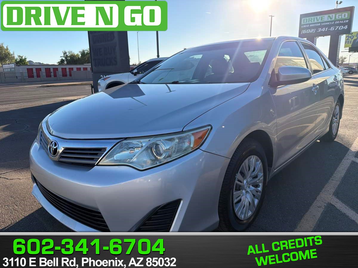 2014 Toyota Camry L