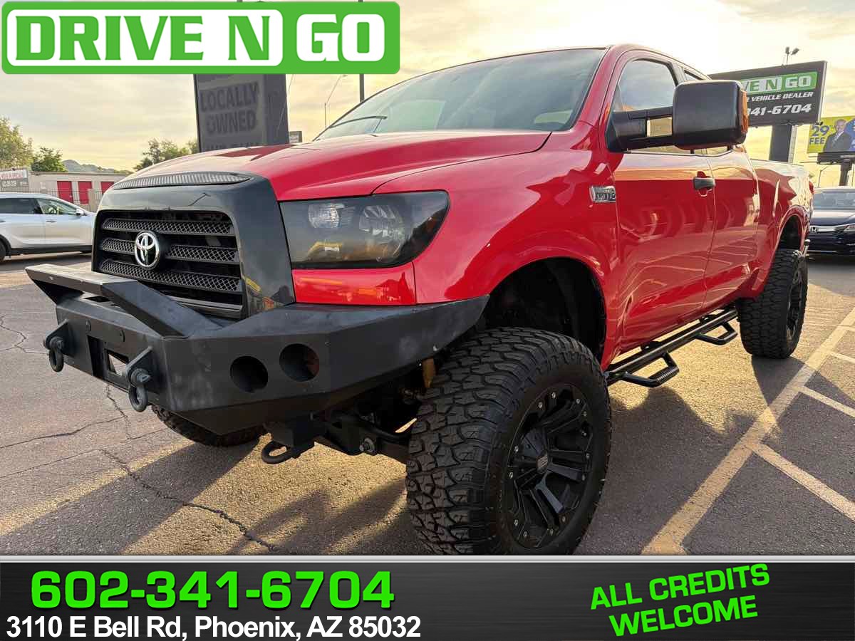 2008 Toyota Tundra 2WD Truck 