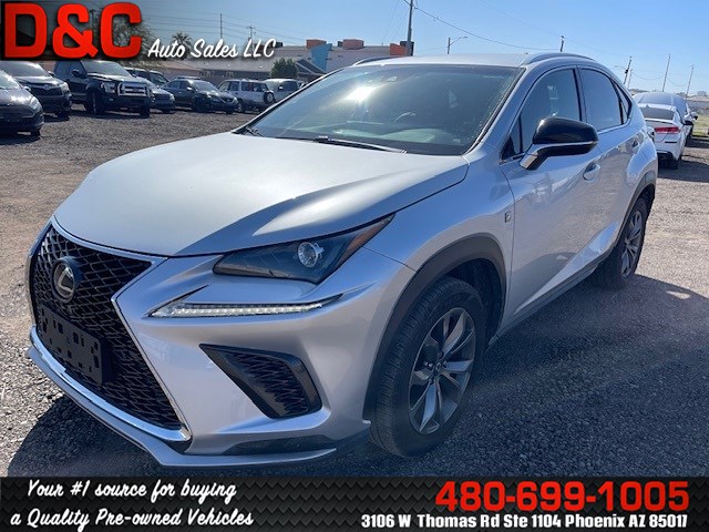 2019 Lexus NX 300 F SPORT