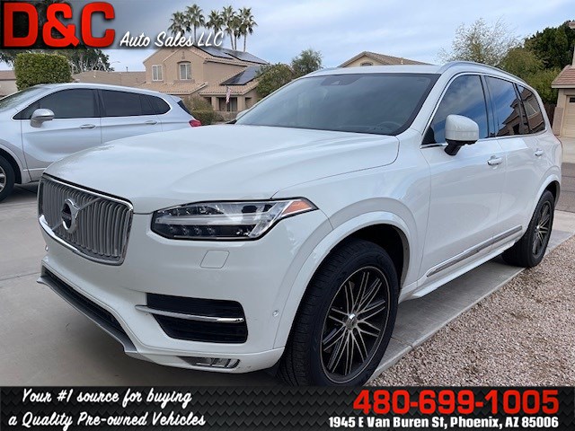 2017 Volvo XC90 Inscription