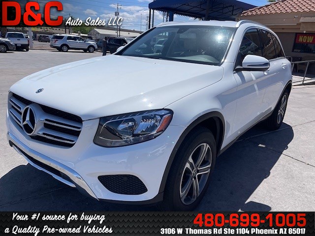 2019 Mercedes-Benz GLC 300 SUV