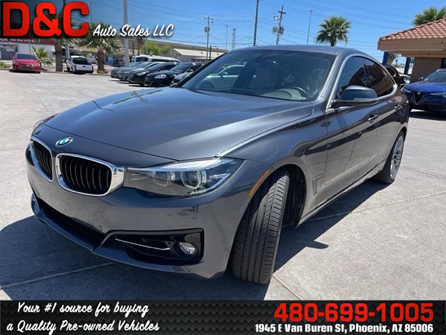 2017 BMW 3 Series 330i xDrive