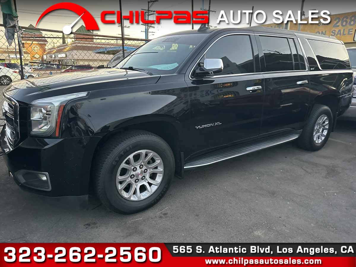 2017 GMC Yukon XL SLT