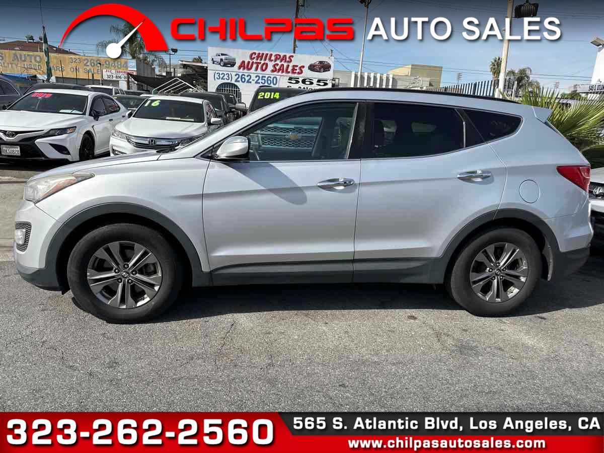 2014 Hyundai Santa Fe Sport 