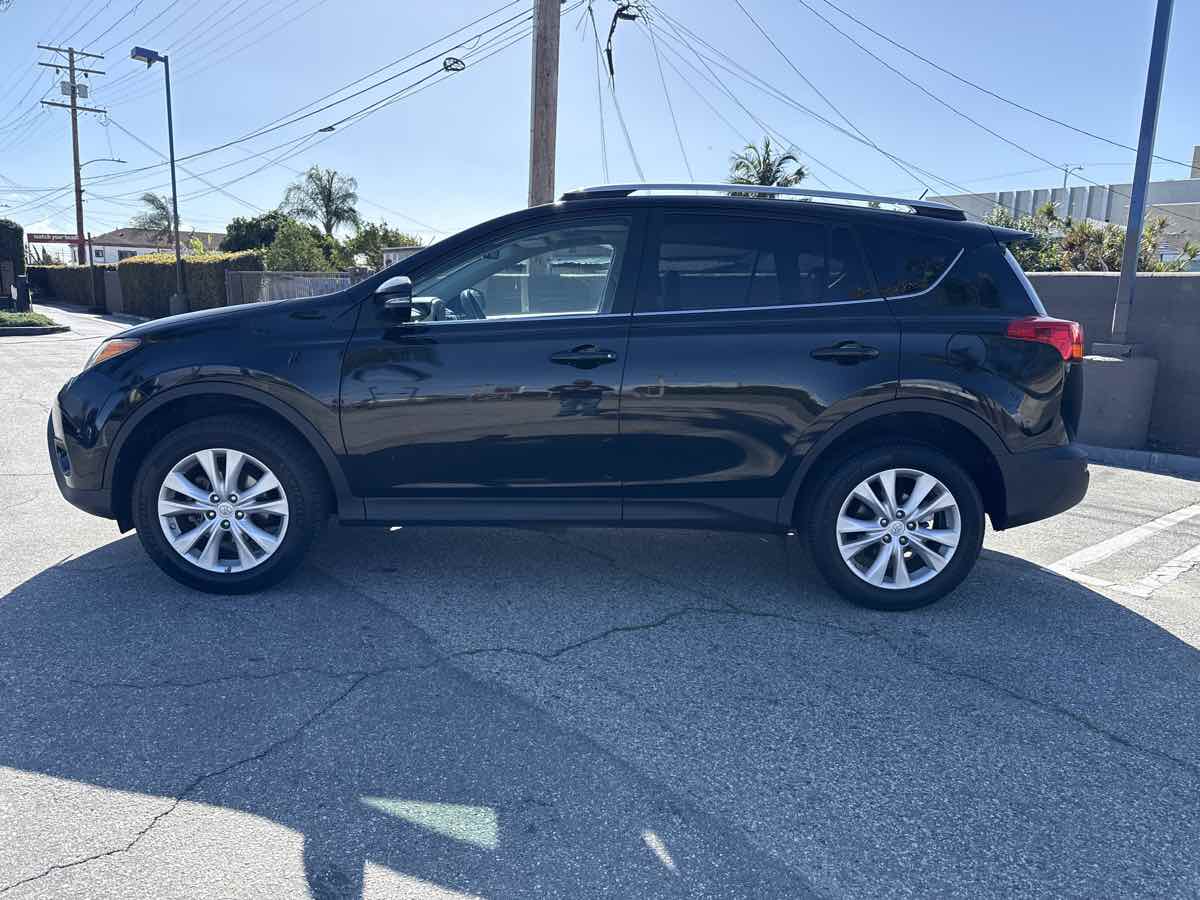 2013 Toyota RAV4 Limited - Photo 4