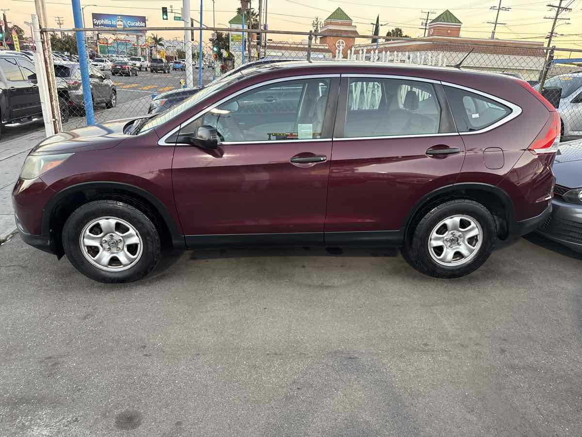 2014 Honda CR-V LX - Photo 2