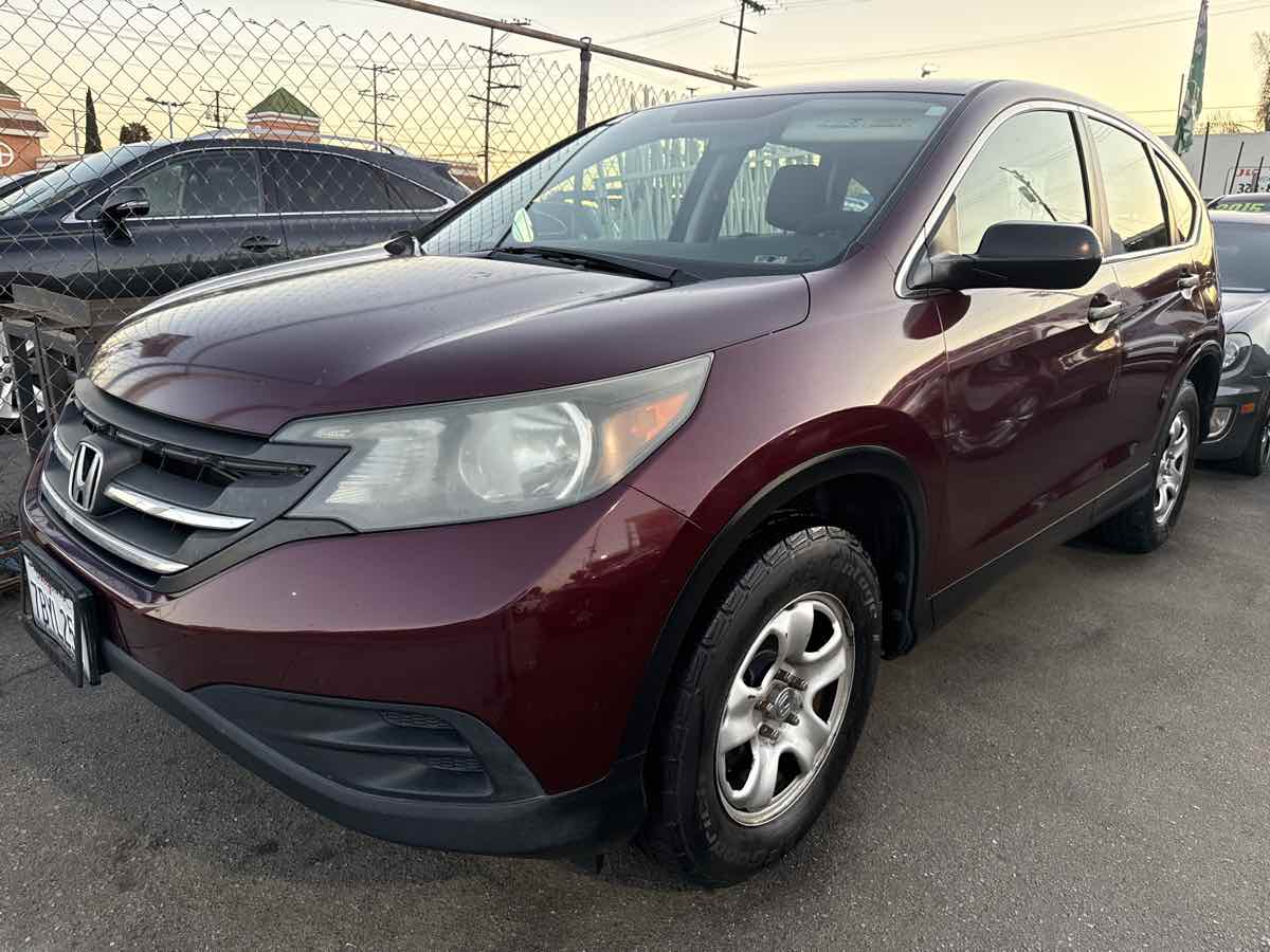 2014 Honda CR-V LX - Photo 3
