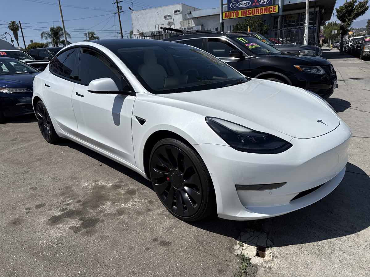 2022 Tesla Model 3 Performance - Photo 2