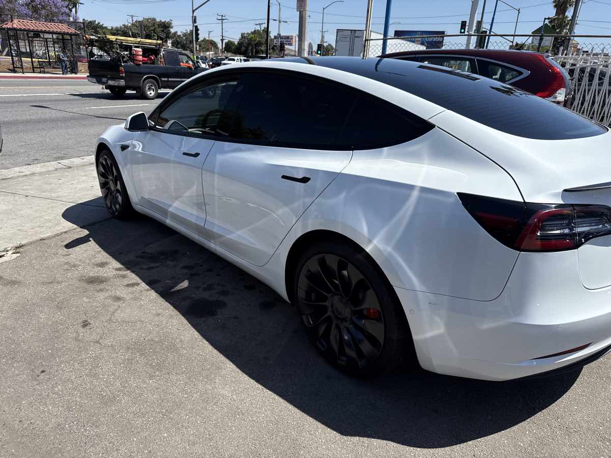 2022 Tesla Model 3 Performance - Photo 3