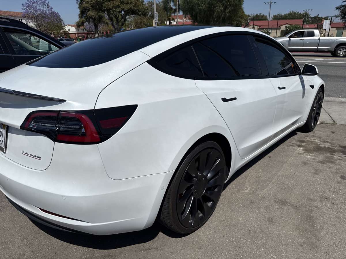 2022 Tesla Model 3 Performance - Photo 4