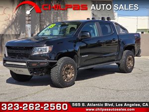 View 2019 Chevrolet Colorado