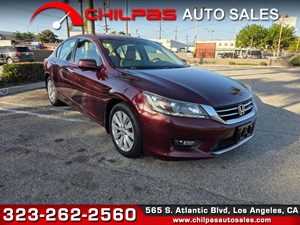 View 2014 Honda Accord Sedan