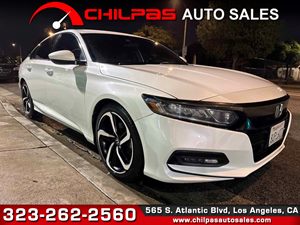 2020 Honda Accord Sedan