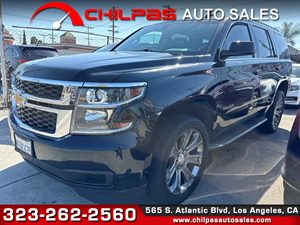 2017 Chevrolet Tahoe
