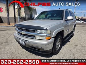 View 2006 Chevrolet Tahoe