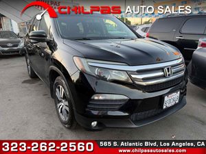 2018 Honda Pilot