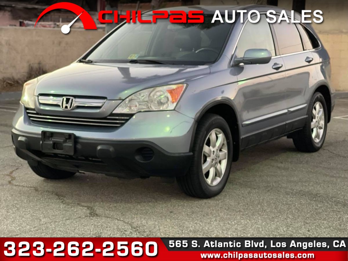 2007 Honda CR-V EX-L