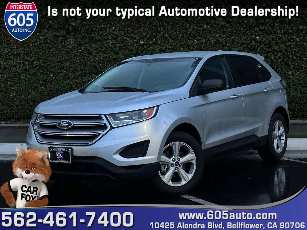 2018 Ford Edge SE