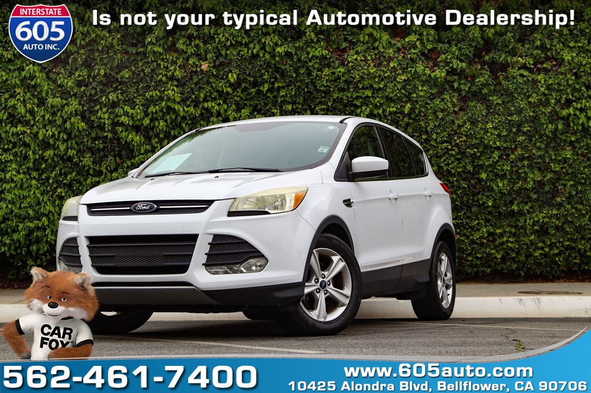 2016 Ford Escape SE