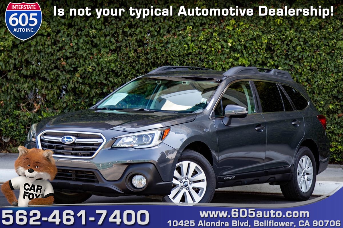 2019 Subaru Outback Premium