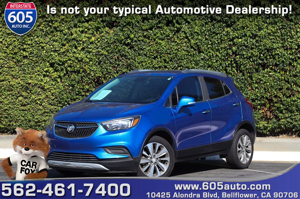 2017 Buick Encore Preferred