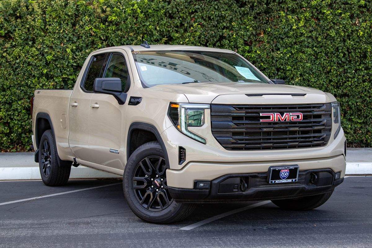 Sold 2022 GMC Sierra 1500 4wd in Bellflower