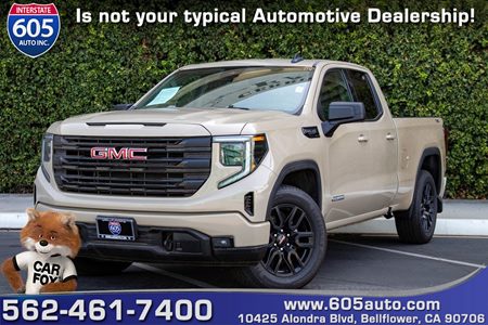 2022 GMC Sierra 1500 Elevation 4wd