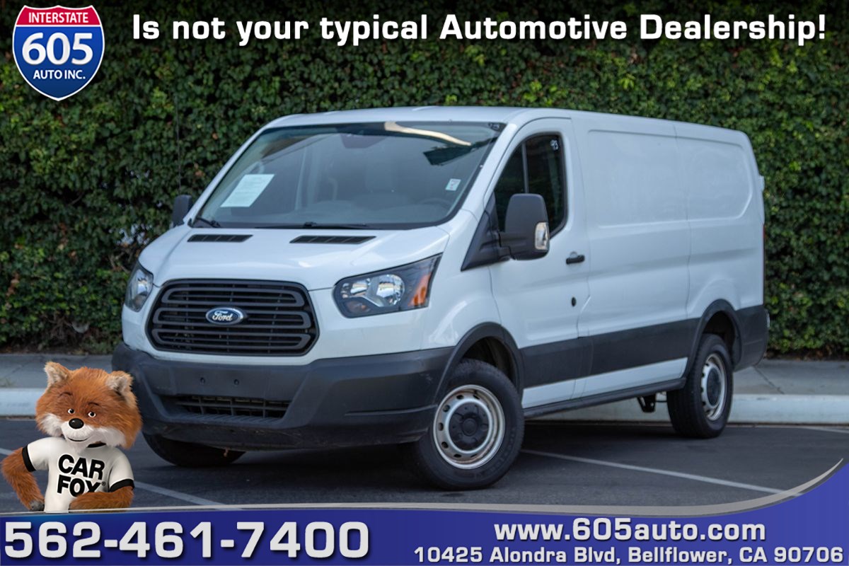 2019 Ford Transit Van T-250 Low Roof