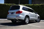 2015 Mercedes Benz GL 450 photo 8