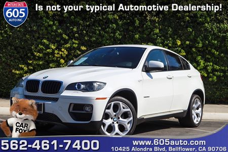 2014 BMW X6 xDrive35i