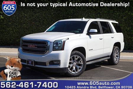 2016 GMC Yukon SLT