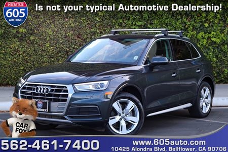 2019 Audi Q5 Premium