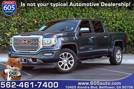 2017 GMC Sierra 1500 Denali