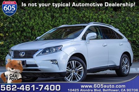 2015 Lexus RX 350