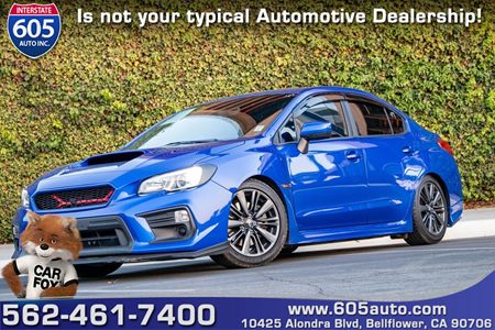 2021 Subaru WRX