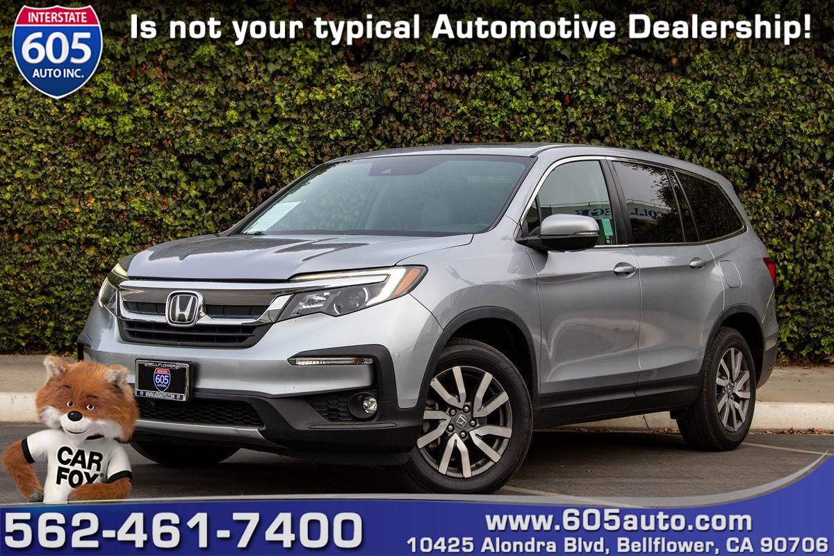 2019 Honda Pilot EX-L