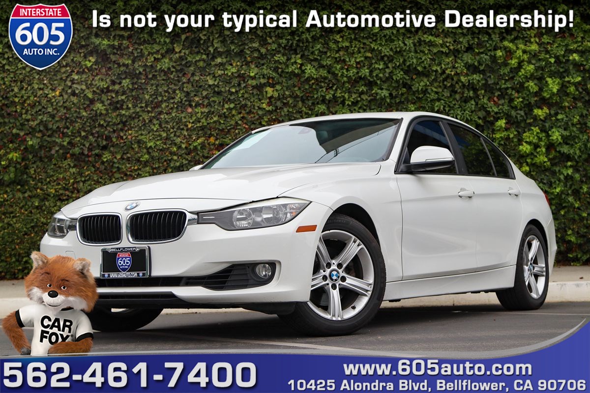 2014 BMW 3 Series 328i